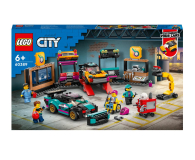 LEGO City 60389 Warsztat tuningowania samochodów - 1091246 - zdjęcie 1